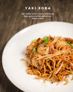 Order Yaki Soba food online from Cha Yen Thai Cookery store, Watertown on bringmethat.com