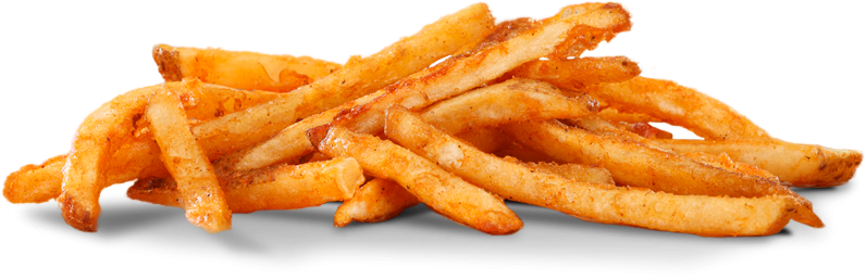 Order Seasoned Fries food online from Back Yard Burgers store, Little Rock on bringmethat.com