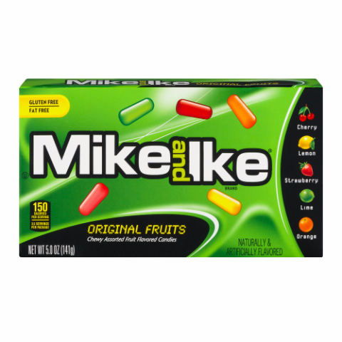 Order Mike & Ike 5oz food online from 7-Eleven store, Las Vegas on bringmethat.com