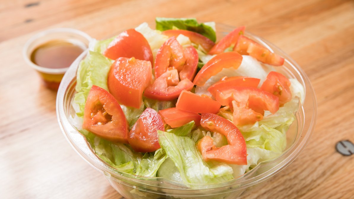 Order Green Salad food online from The Chicken Shack store, Rego Park on bringmethat.com