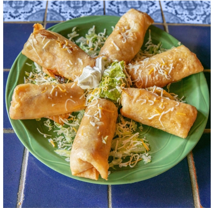 Order Mini Chimichangas food online from Joselitos Mexican Food store, Montrose on bringmethat.com