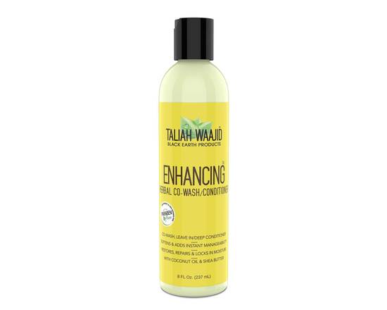 Order Taliah Waajid Enhancing Herbal Co-Wash/ Conditioner 8 fl oz food online from iDa Beauty Supply Store store, Middletown on bringmethat.com