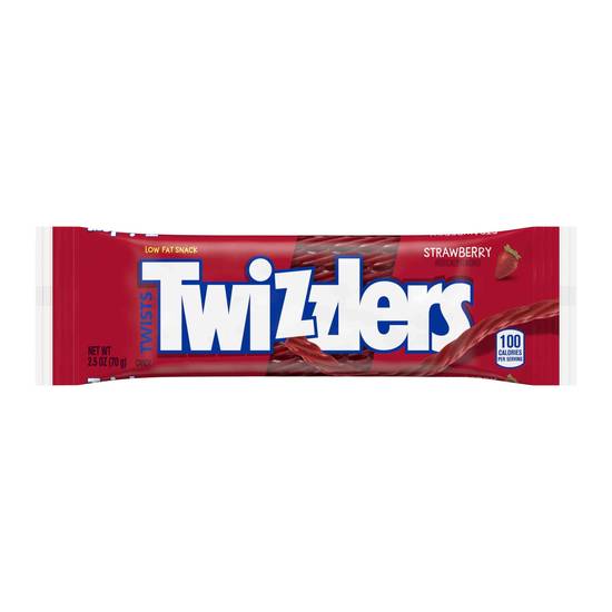 Order Twizzlers Strawberry Twists (2.5 oz) food online from Rite Aid store, Yamhill County on bringmethat.com