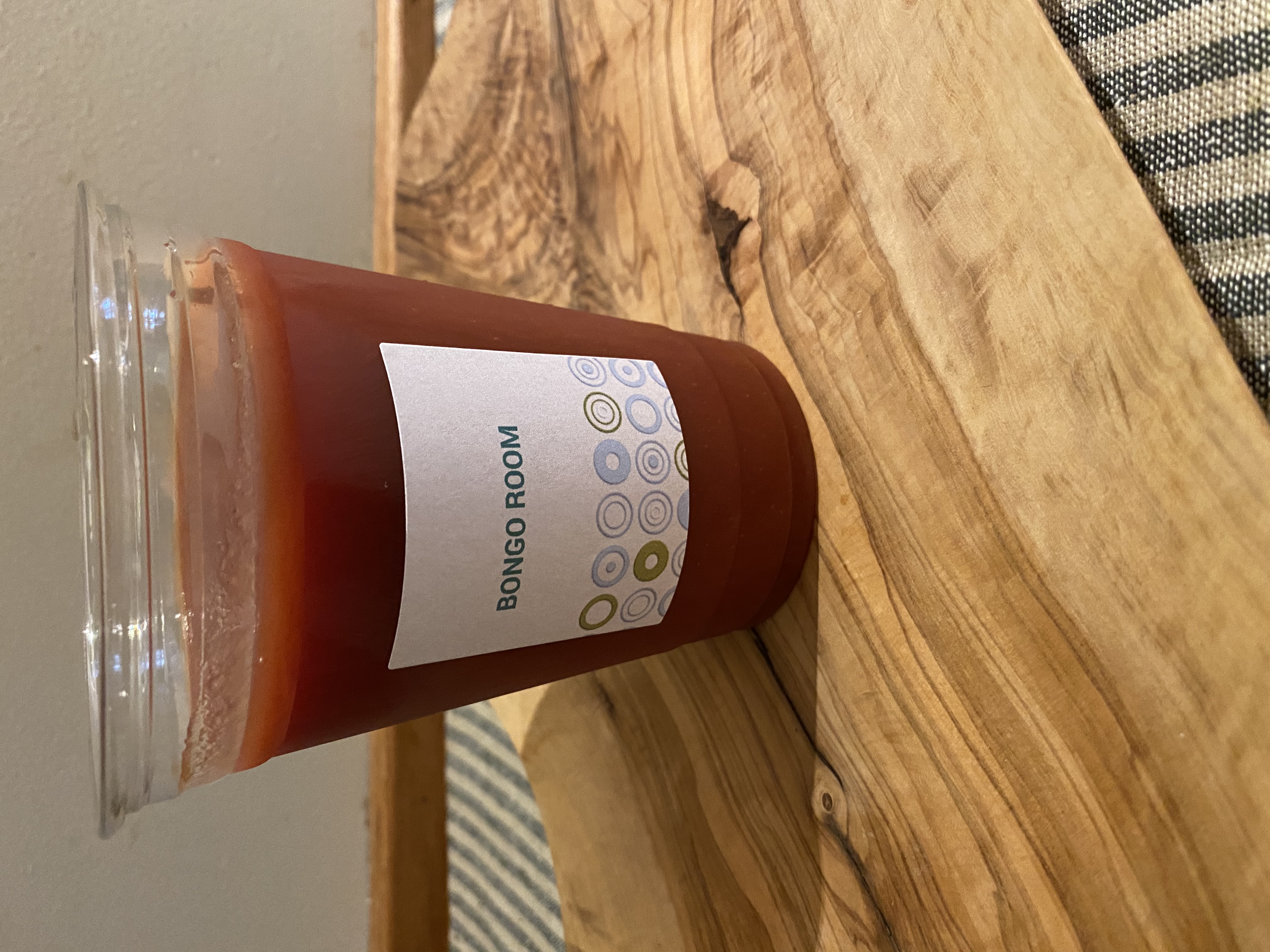 Order Tomato Juice food online from The Bongo Room store, Chicago on bringmethat.com