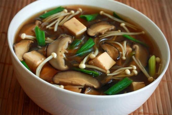 Order Yasai Tofu Soup food online from Style Sushi store, Union on bringmethat.com