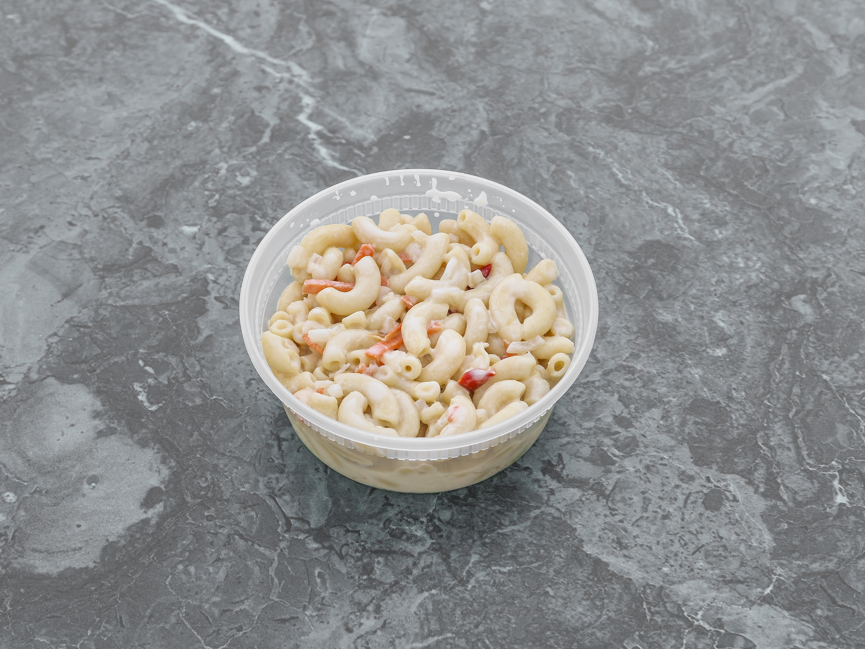 Order Macaroni Salad food online from New York Fried Chicken & Pizza store, Freehold on bringmethat.com