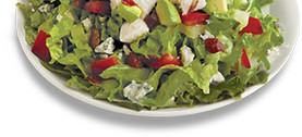 Order Cobb Salad food online from Zpizza store, San Clemente on bringmethat.com