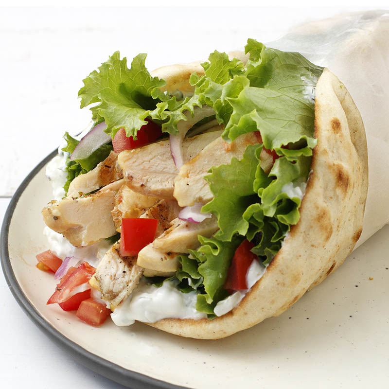 Order Chicken Gyro food online from Brothers Pizza store, Princeton Junction on bringmethat.com