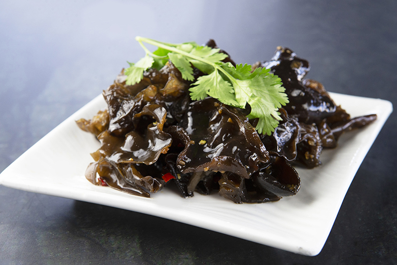 Order A2. Black Fungus Salad food online from Guilin Rice Noodle House store, San Francisco on bringmethat.com