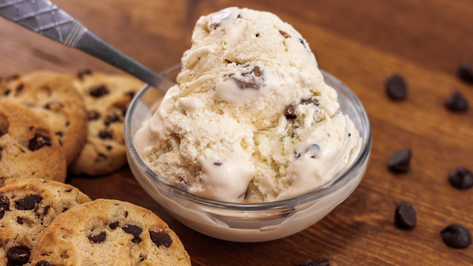 Order Cookie and Cream Ice Cream food online from The Burger Trilogy store, San Francisco on bringmethat.com