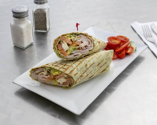 Order Oven Roasted Turkey food online from Feast Cafe store, Westfield on bringmethat.com