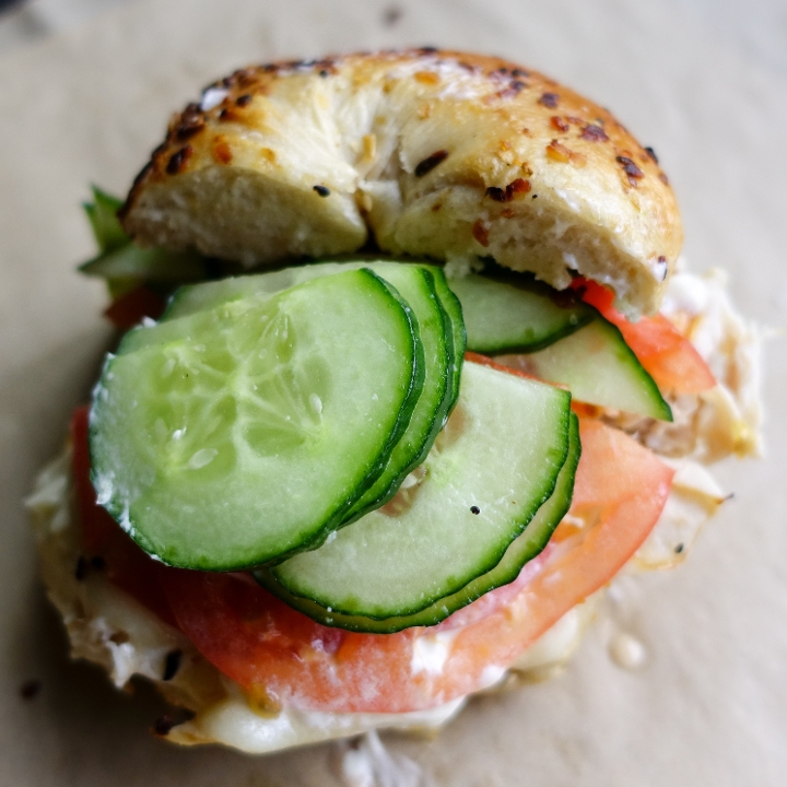 Order Miss Matilda's food online from Chicago Bagel Authority store, Chicago on bringmethat.com