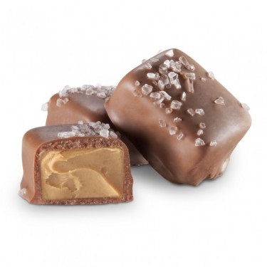 Order Peanut Butter with Sea Salt food online from Le Chocolat store, Williamsport on bringmethat.com