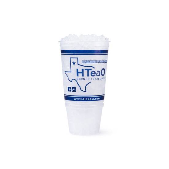 Order Cup of Ice food online from Hteao store, Longview on bringmethat.com
