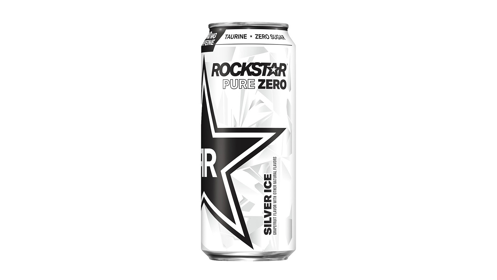 Order ROCK PURE ZERO SILVER food online from Lucky California store, Alameda on bringmethat.com