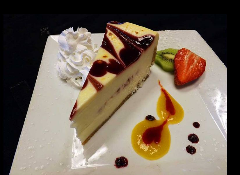Order Cheesecake food online from Mama Pizza & Pasta store, Fort Mill on bringmethat.com