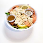 Order Tuna Salad food online from Crave Cafe store, West Hills on bringmethat.com