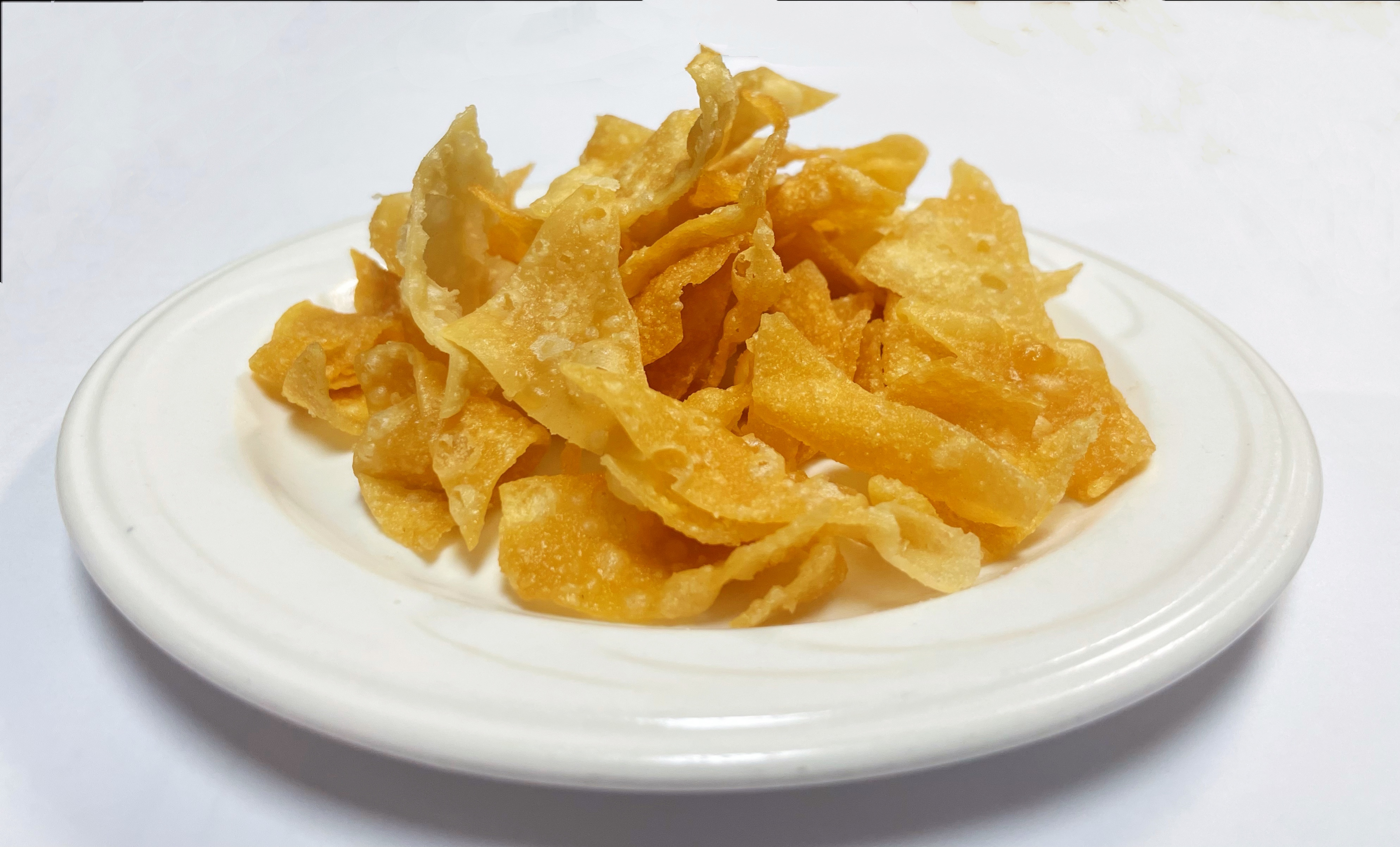 Order Wonton Chips (Bag) food online from Moon China Bistro store, Chandler on bringmethat.com