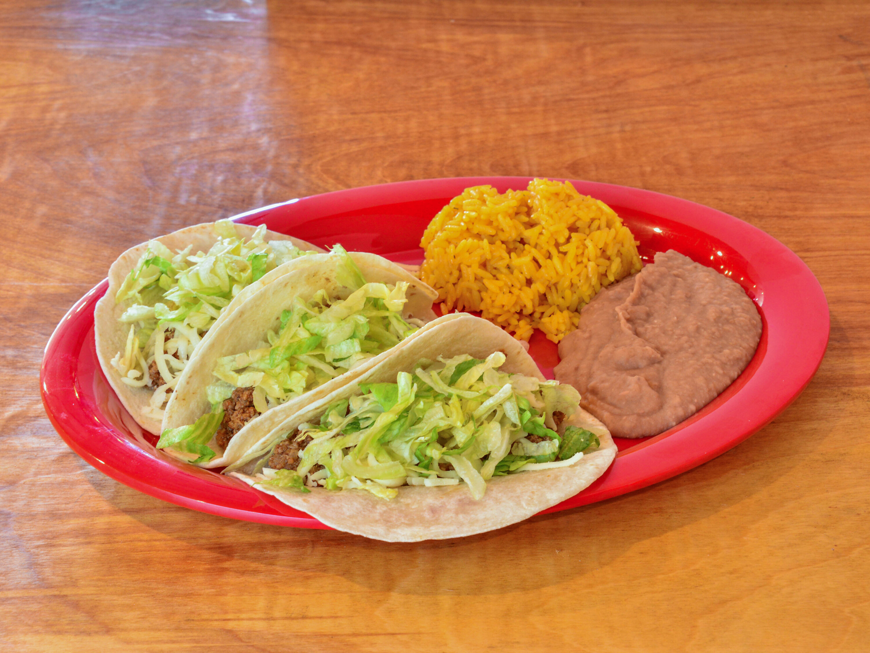 Order Traditional Tacos food online from Carter Cantina store, Shelby Charter Township on bringmethat.com