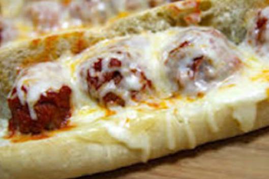 Order Large Meatball Sub special food online from Old Country Pizzeria store, East Weymouth on bringmethat.com