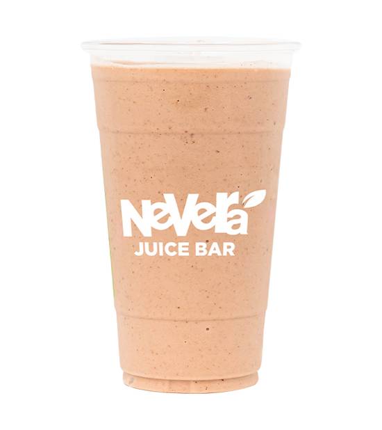 Order Almond- Berry food online from Nevera Juice Bar store, Downey on bringmethat.com