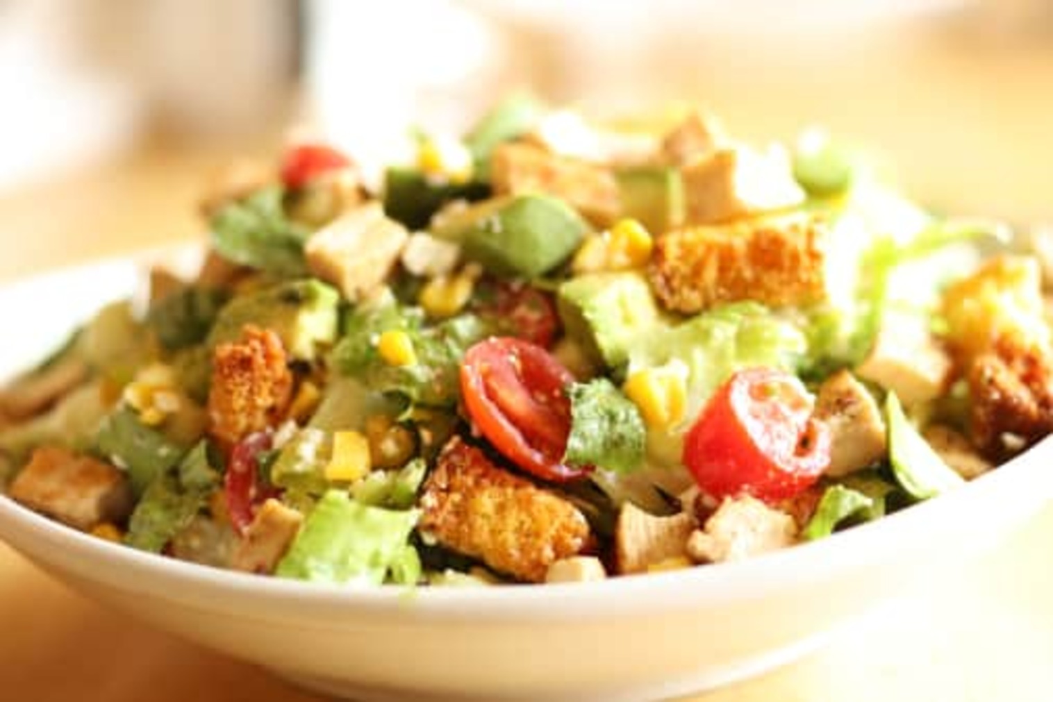 Order BLT Chopped Salad Lunch food online from Buttermilk store, Naperville on bringmethat.com