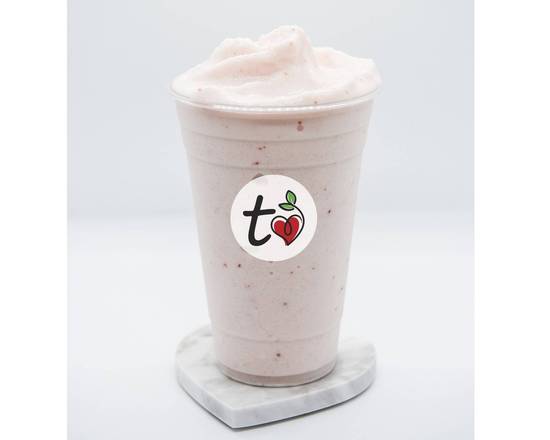 Order Strawberry Coconut Milkshake food online from TeaLove Ontario store, Ontario on bringmethat.com