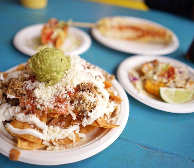 Order Not Nachos food online from Pinches Tacos store, Las Vegas on bringmethat.com