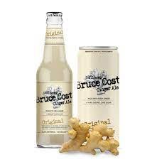 Order Bruce Cost Ginger Ale food online from Blofish store, Boulder on bringmethat.com