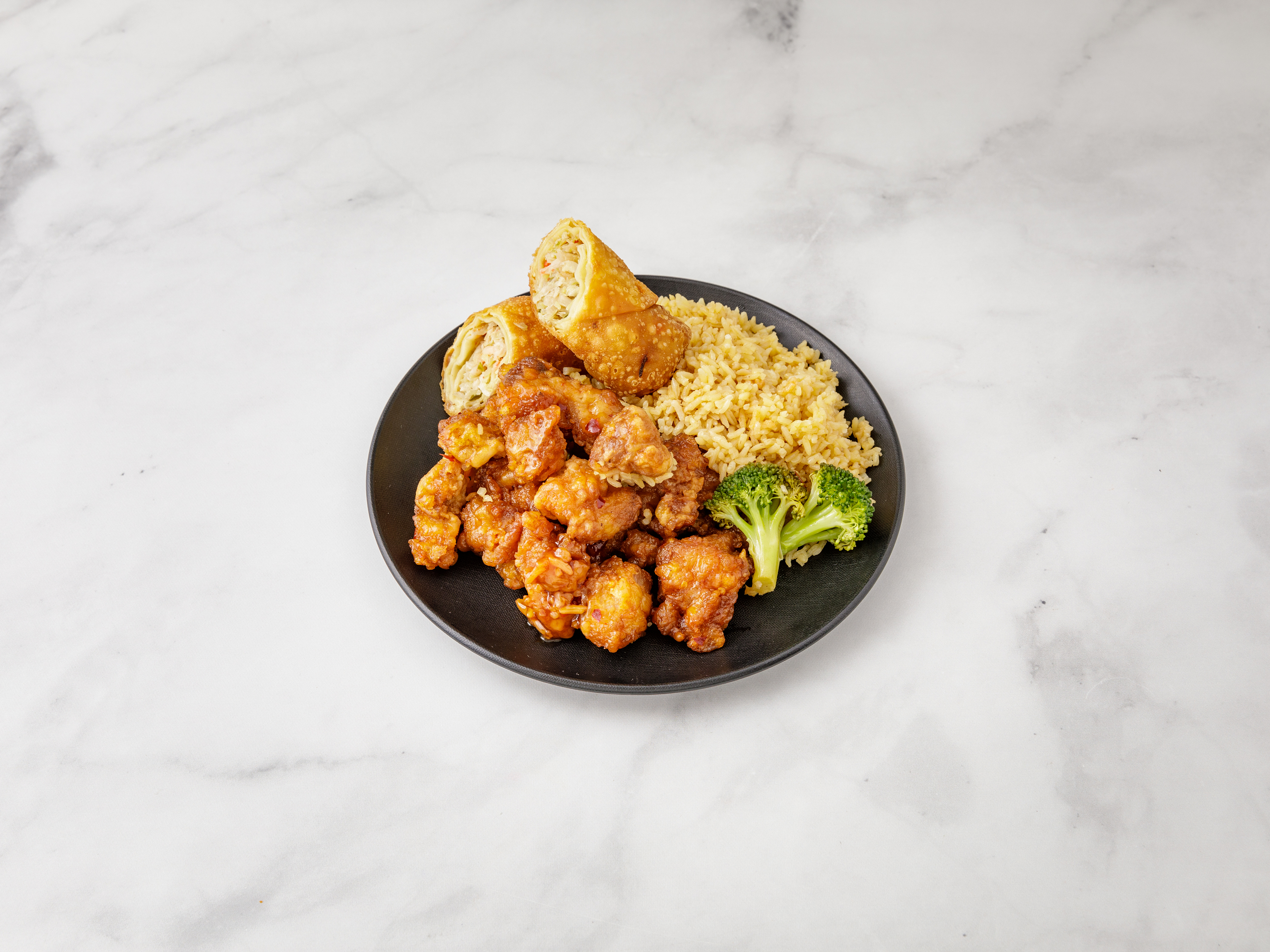 Order C10. General Tso's Chicken food online from New Spring Garden store, Jackson Heights on bringmethat.com