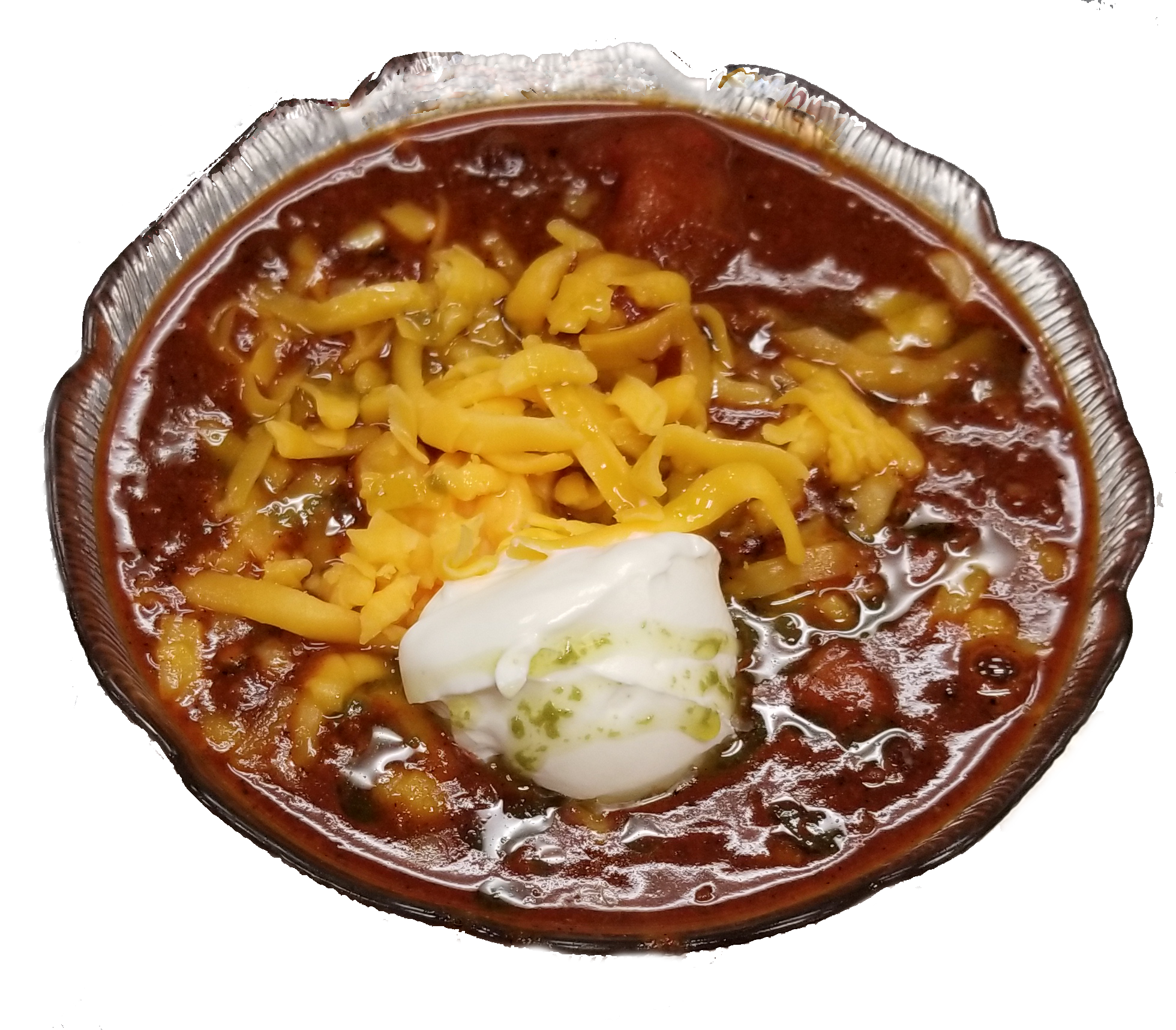 Order Chili Soup food online from New York Bagels N Bialys store, Paradise Valley on bringmethat.com