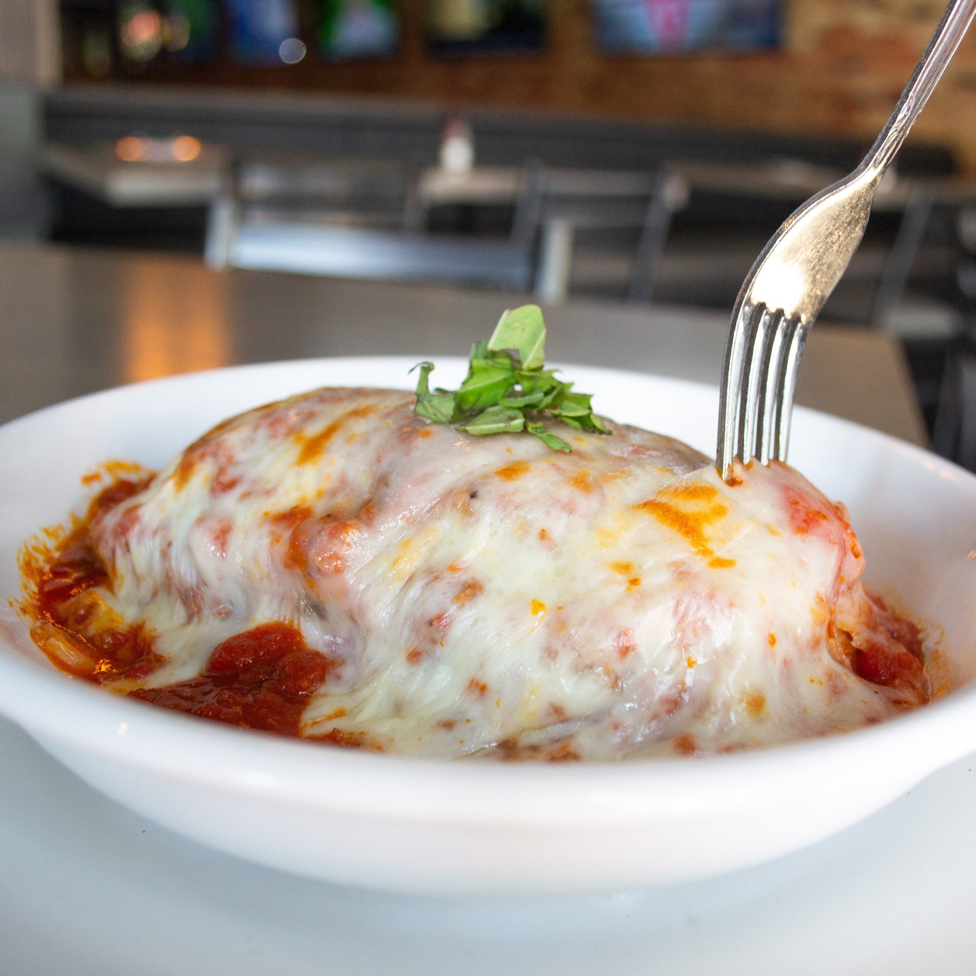 Order 6 Cheese Lasagna food online from Uccello Ristorante store, Rockford on bringmethat.com