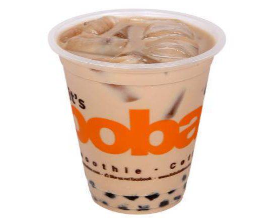 Order Iced Boba Coffee food online from Boba Time store, Artesia on bringmethat.com