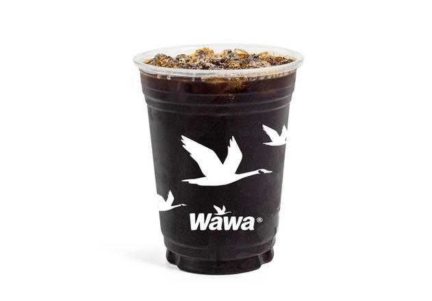Order Iced Cold Brew - Black food online from Wawa 211 store, Philadelphia on bringmethat.com