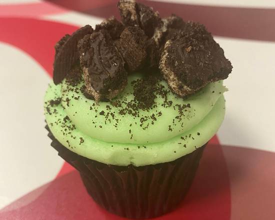 Order Grasshopper Pie food online from Yummy Cupcakes - Bloomfield Hills store, Bloomfield Hills on bringmethat.com