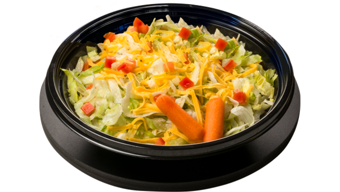Order Garden Salad food online from Pizza Ranch - Dubuque store, Dubuque on bringmethat.com