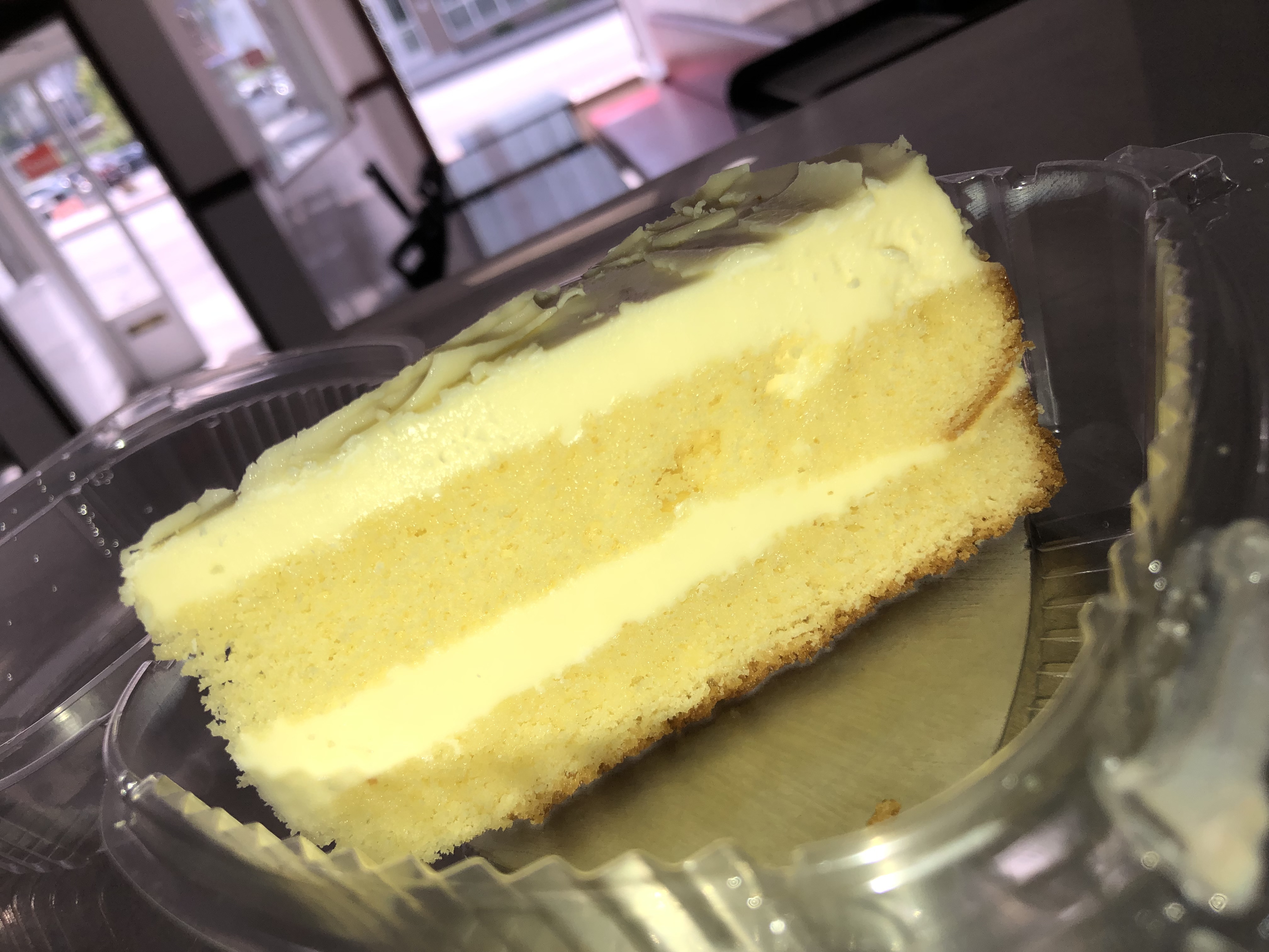 Order Lemon cake  food online from State Street Pizzeria store, Schenectady on bringmethat.com