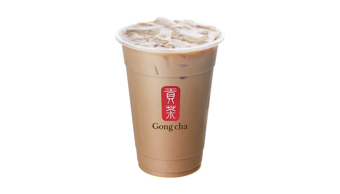 Order House Special Milk Coffee food online from Gong Cha store, Newark on bringmethat.com