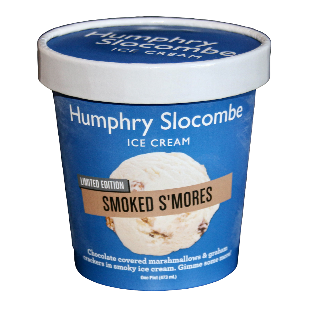 Order Smoked S'mores Ice Cream  food online from Humphry Slocombe Ice Cream store, San Francisco on bringmethat.com