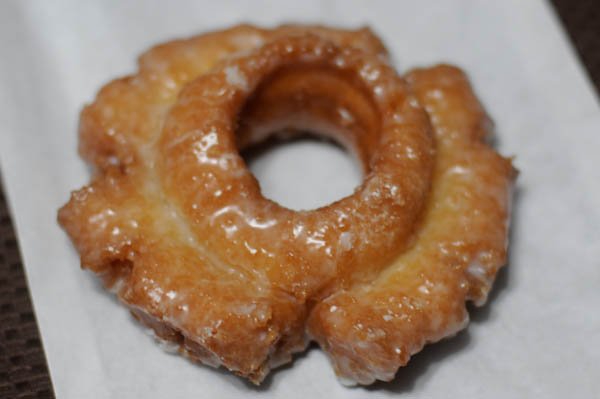 Order Old Fashion food online from Donut Plus store, Orange on bringmethat.com
