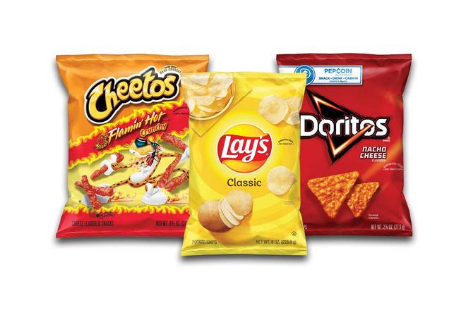 Order Frito Lay, Large Bag food online from KWIK TRIP #580 store, Mount Pleasant on bringmethat.com