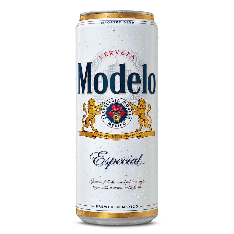 Order Modelo 24oz Can food online from Burger Lounge store, Carlsbad on bringmethat.com