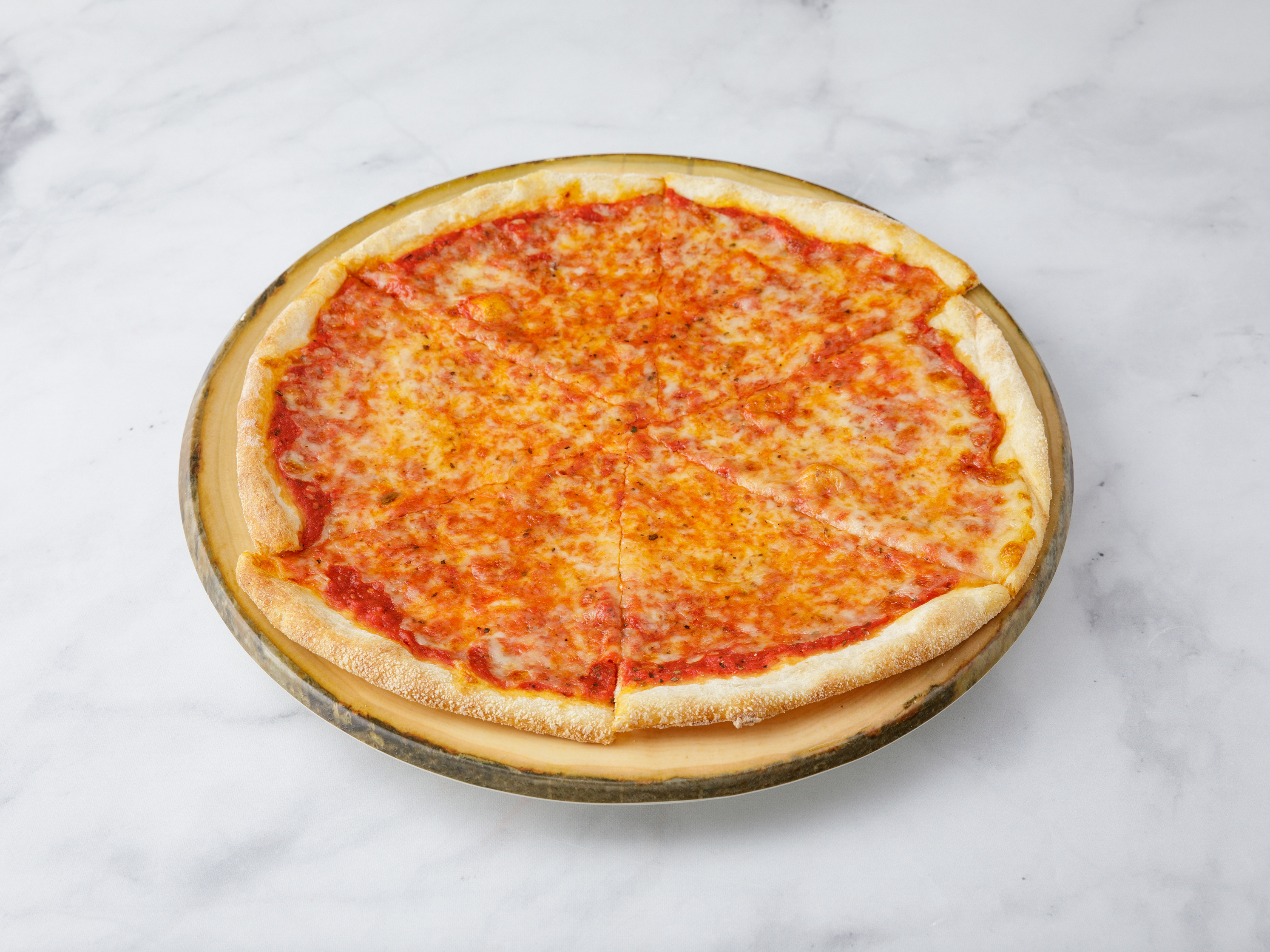 Order Americana Pizzette food online from Tony Pizza store, Brooklyn on bringmethat.com
