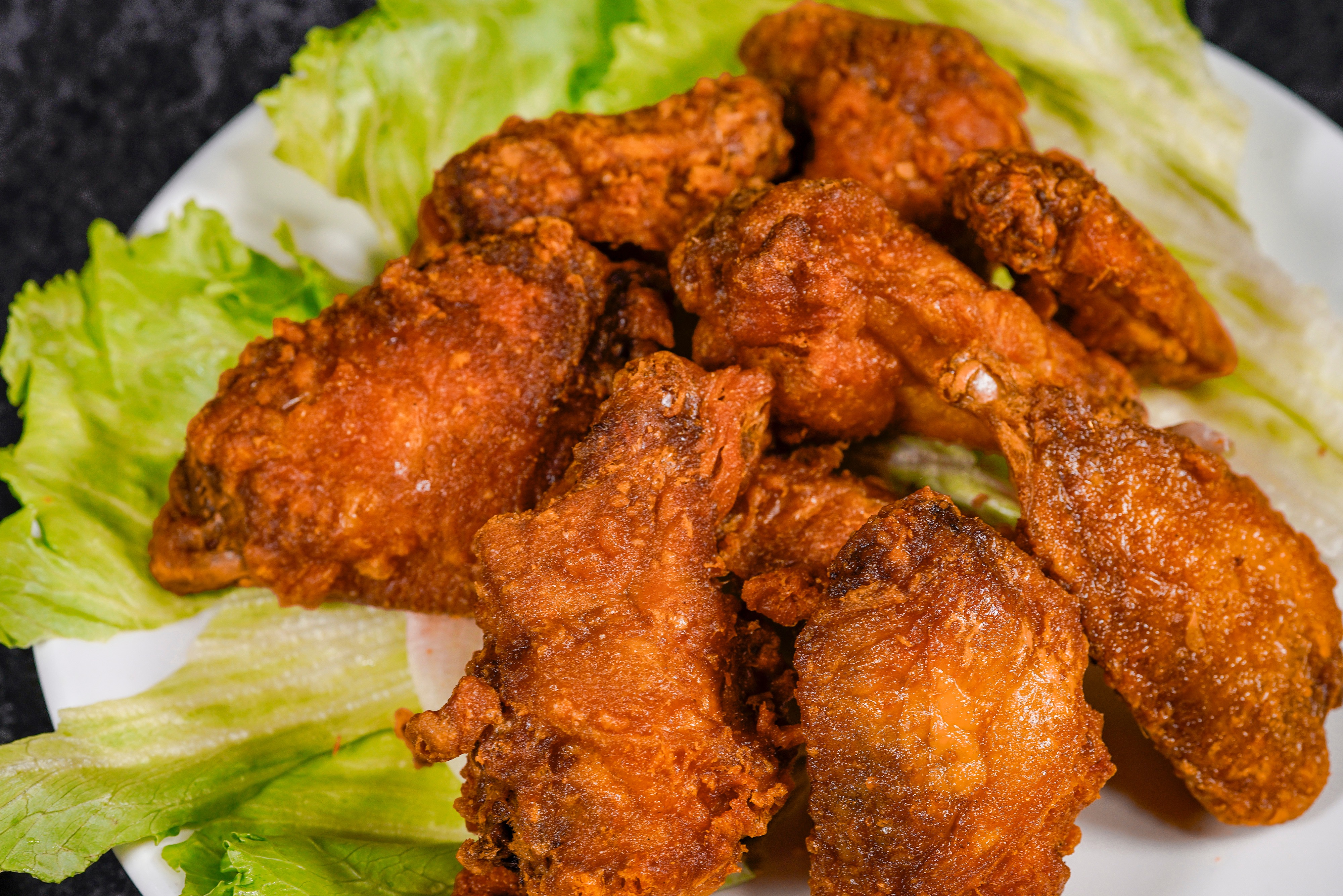Order Chicken Wings food online from Golden Koi Buffet store, Roseville on bringmethat.com
