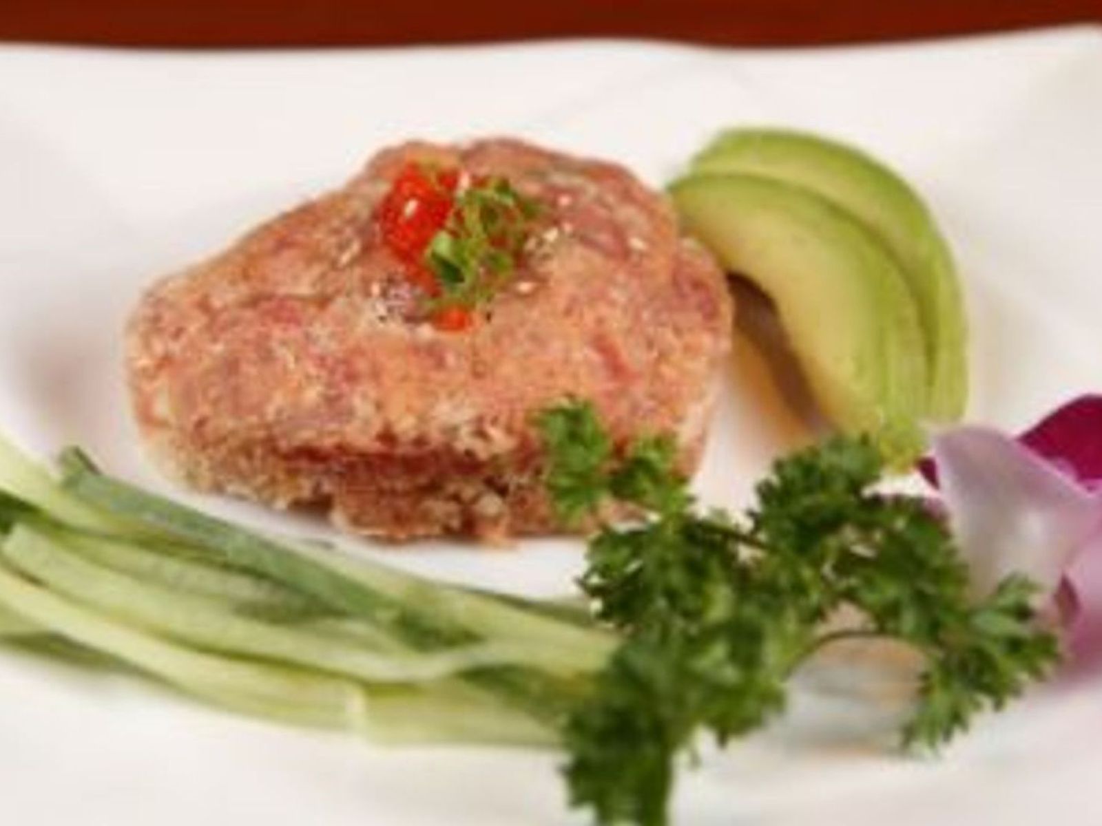 Order  Spicy Tuna Salad food online from Genki Ya store, Brookline on bringmethat.com