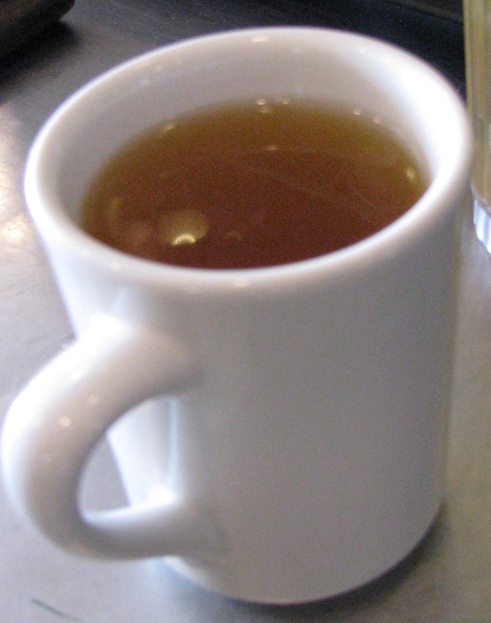 Order D16. Hot Tea food online from Pho Daily store, Gardena on bringmethat.com