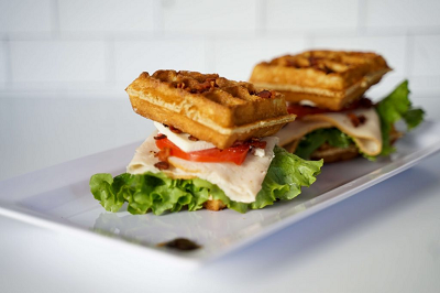 Order BLT food online from Waffletto More Than Waffles store, Goodyear on bringmethat.com