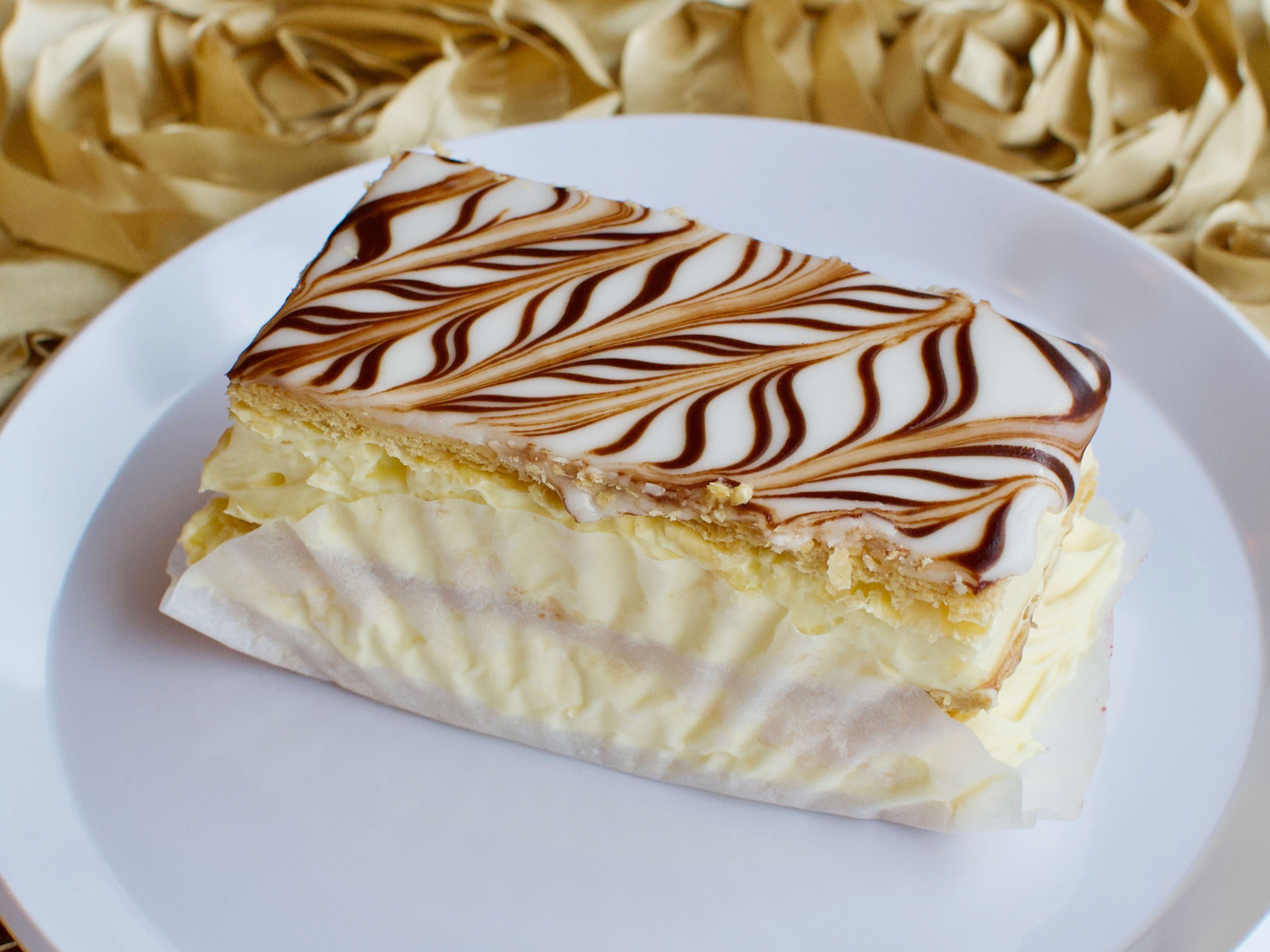 Order Napoleon food online from Cakes By Happy Eatery store, Manassas on bringmethat.com