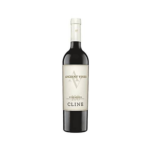 Order Cline Ancient Vines Contra Costa County Zinfandel (750 ML) 22760 food online from Bevmo! store, San Rafael on bringmethat.com