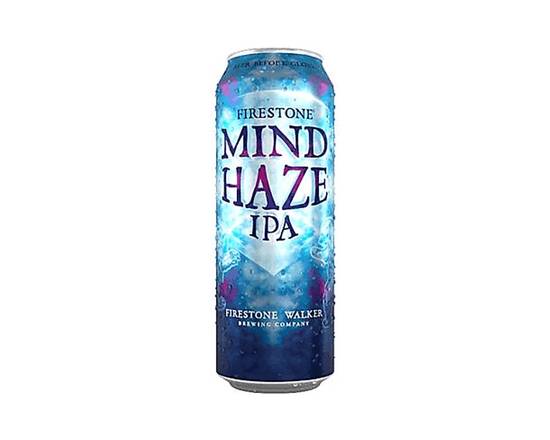 Order Firestone Mind Haze 19.2oz food online from Chevron Extramile store, Atwater on bringmethat.com